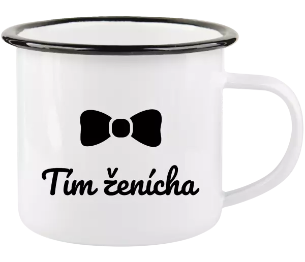 Plecháčik Tím ženícha