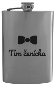 Ploskačka Tím ženícha