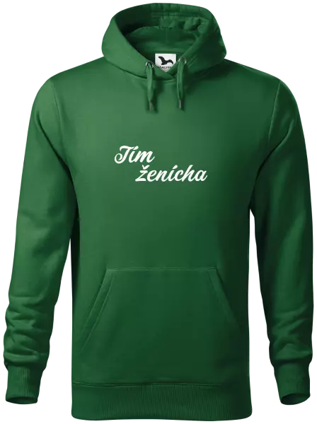 Pánska mikina Tím ženícha