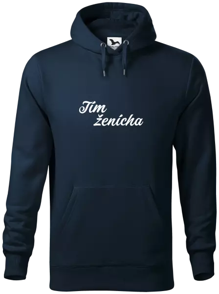 Pánska mikina Tím ženícha