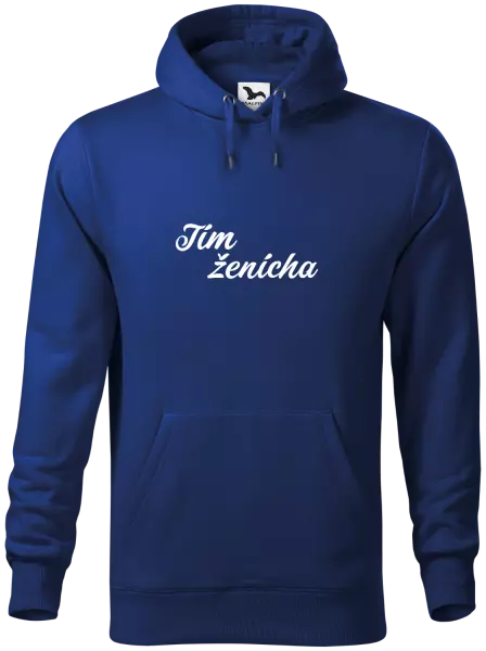 Pánska mikina Tím ženícha