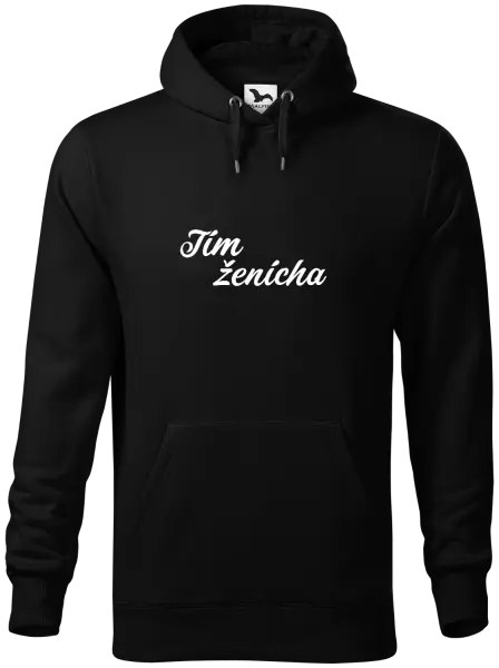 Pánska mikina Tím ženícha