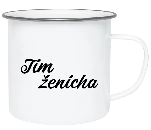 Plecháčik Tím ženícha