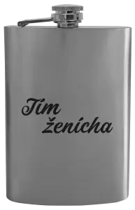 Ploskačka Tím ženícha