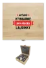 Whisky sada v krabičce 