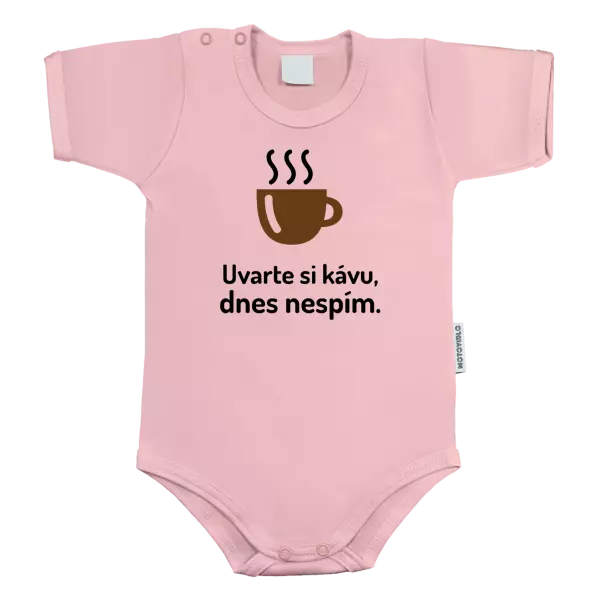 Detské body Uvarte si kávu, dnes nespím