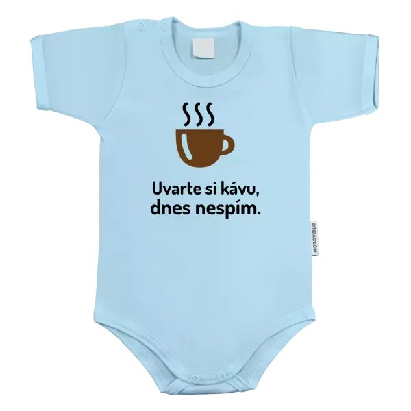 Detské body Uvarte si kávu, dnes nespím