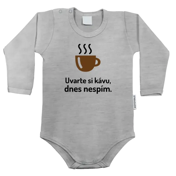 Detské body Uvarte si kávu, dnes nespím