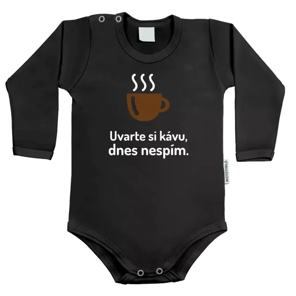 Detské body Uvarte si kávu, dnes nespím