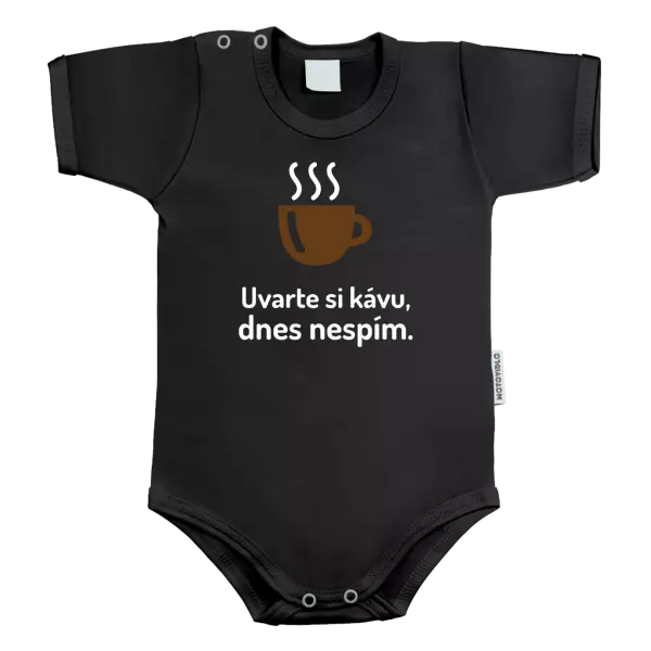 Detské body Uvarte si kávu, dnes nespím