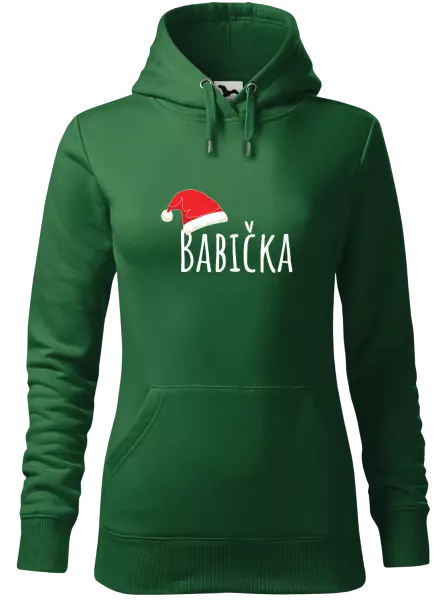 Dámská vánoční mikina 