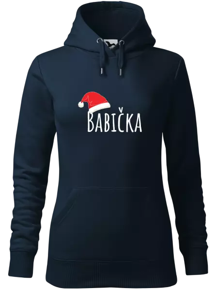 Dámská vánoční mikina 