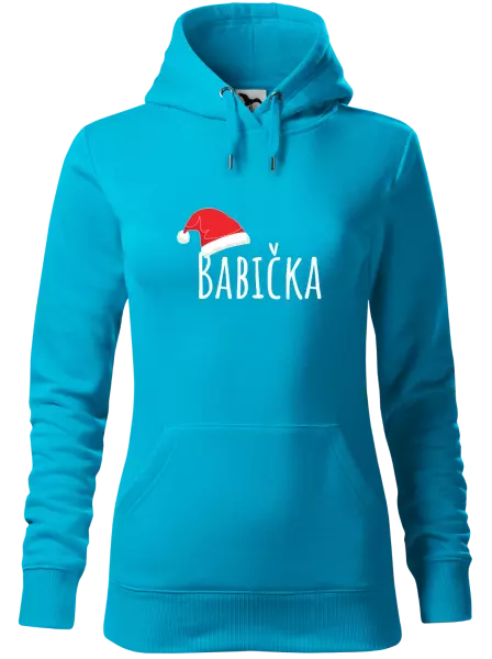 Dámská vánoční mikina 