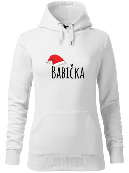 Dámská vánoční mikina 