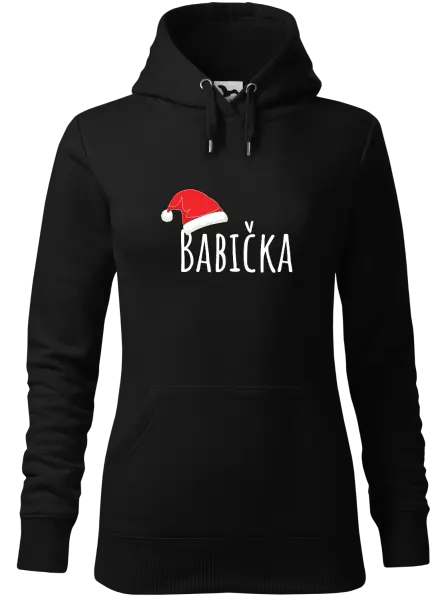 Dámská vánoční mikina 