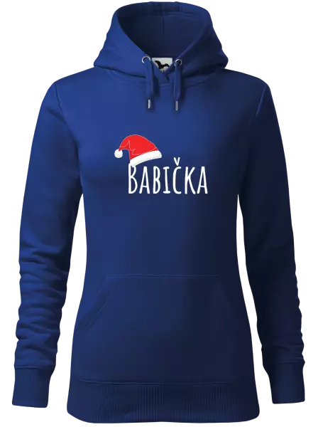 Dámská vánoční mikina 