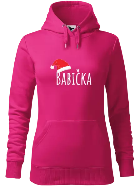 Dámská vánoční mikina 