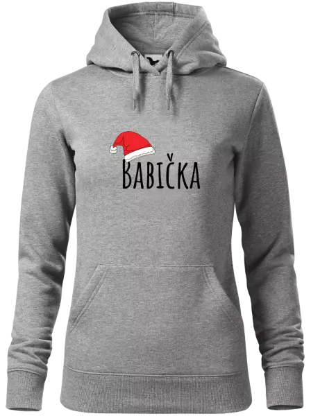 Dámská vánoční mikina 