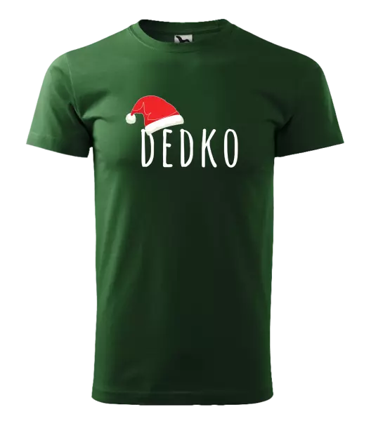 Pánské vánoční tričko 