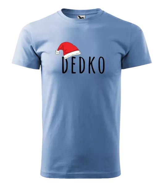 Pánské vánoční tričko 