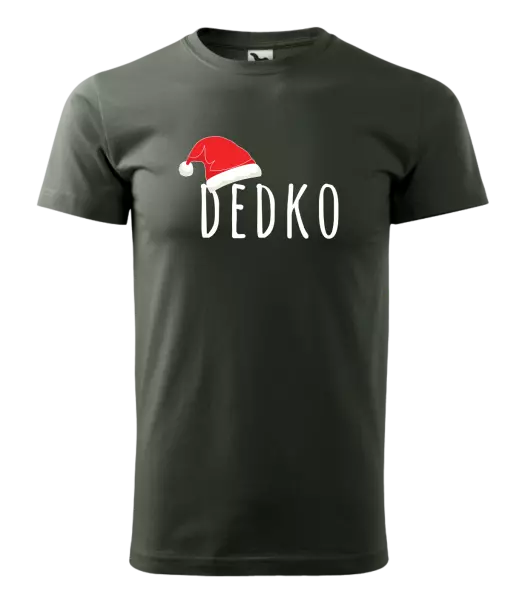 Pánské vánoční tričko 