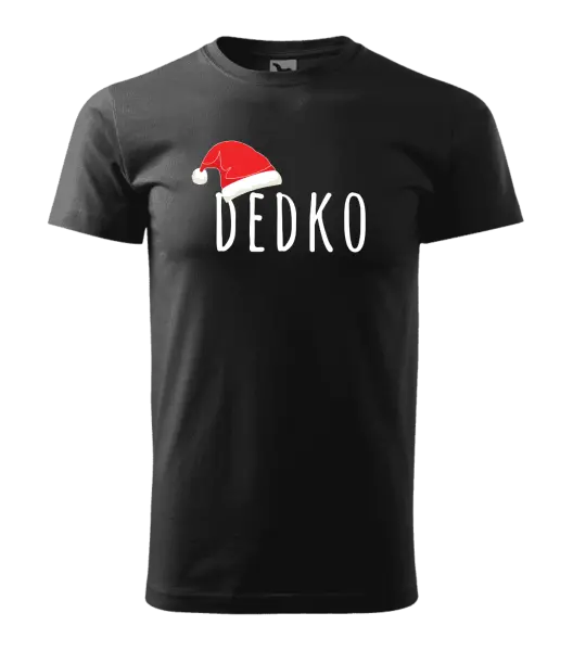 Pánské vánoční tričko 