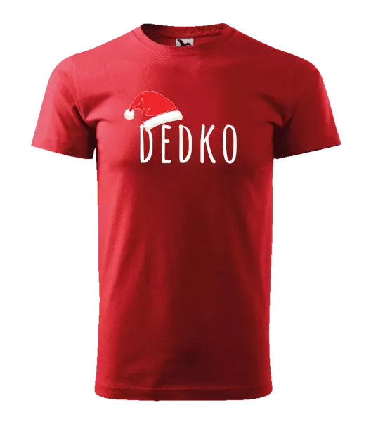 Pánské vánoční tričko 