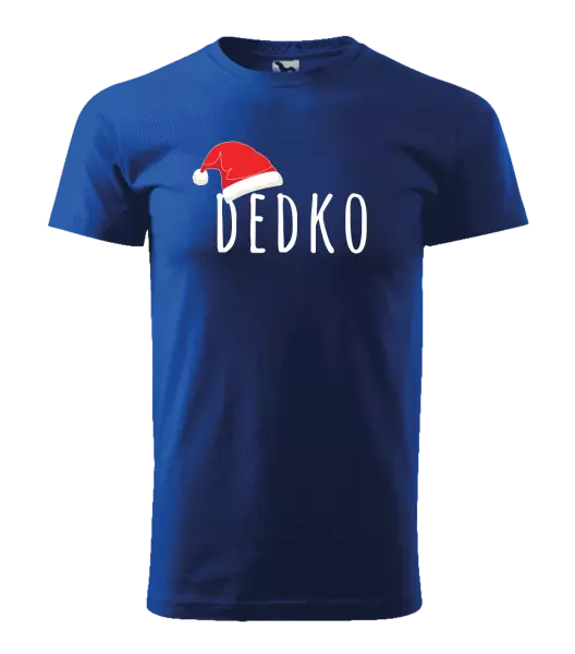 Pánské vánoční tričko 