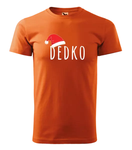 Pánské vánoční tričko 