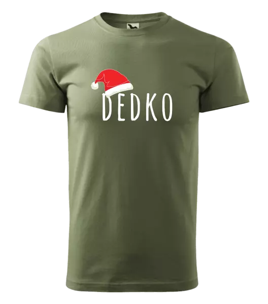 Pánské vánoční tričko 