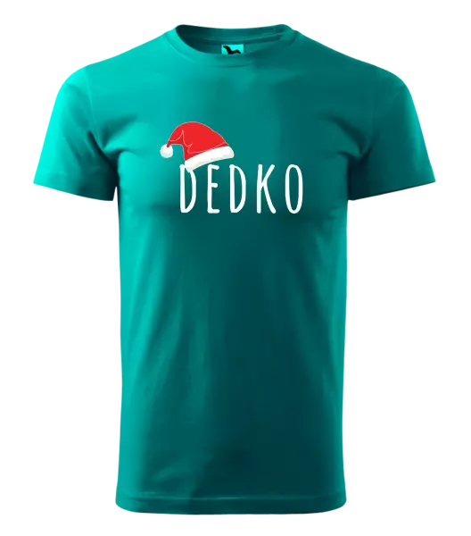 Pánské vánoční tričko 