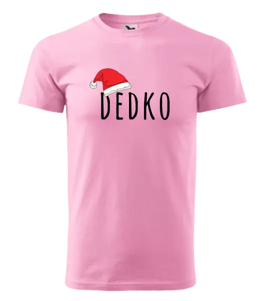 Pánské vánoční tričko 