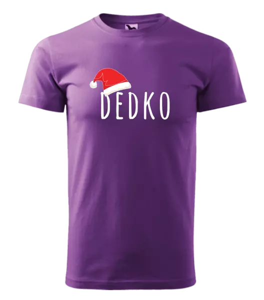 Pánské vánoční tričko 