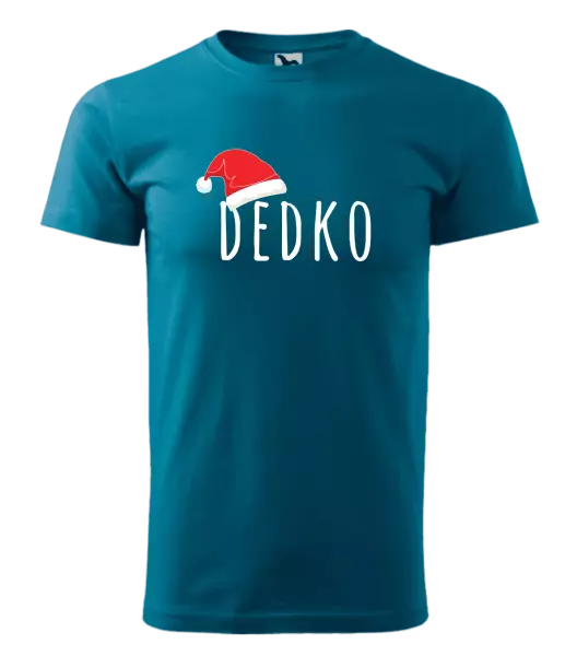 Pánské vánoční tričko 