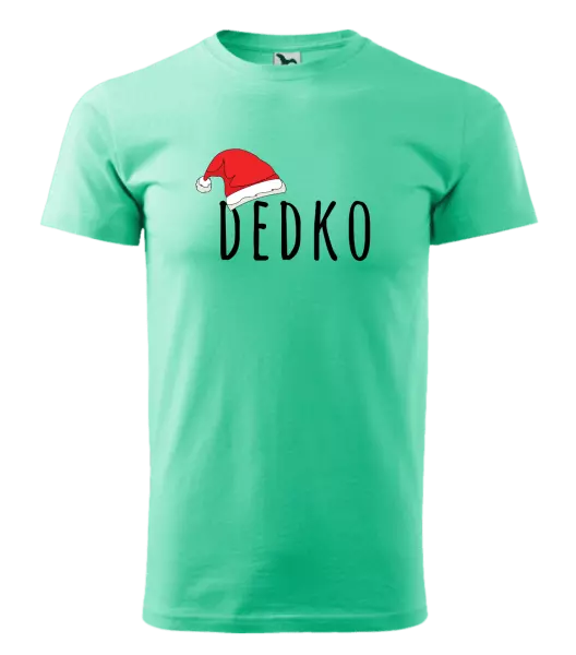 Pánské vánoční tričko 