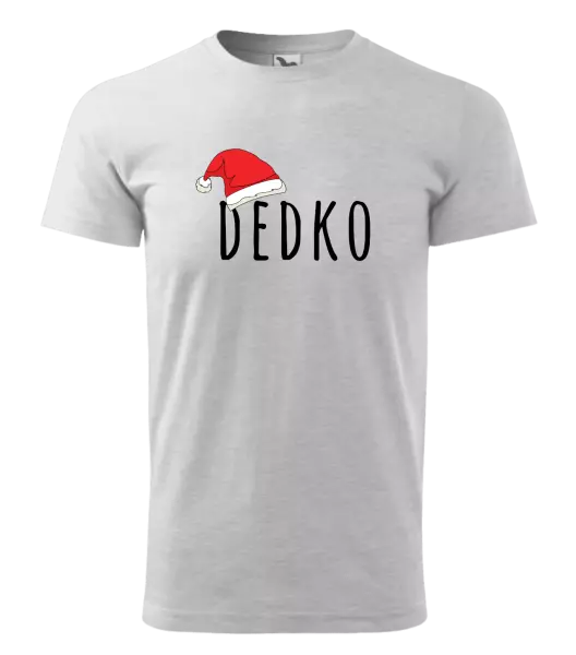 Pánské vánoční tričko 