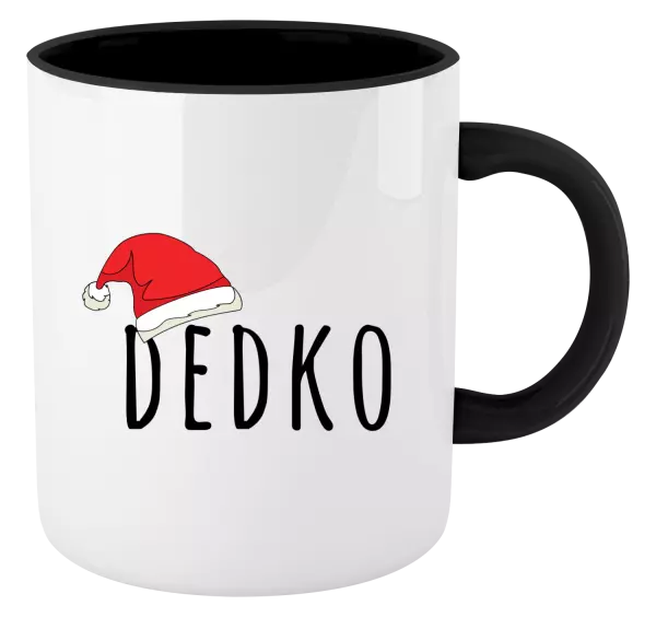  Vianočná čiapka - dedko