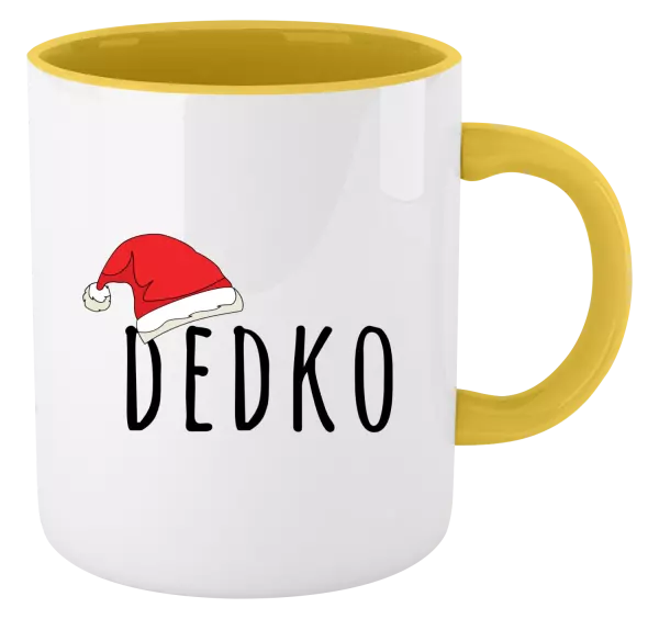  Vianočná čiapka - dedko