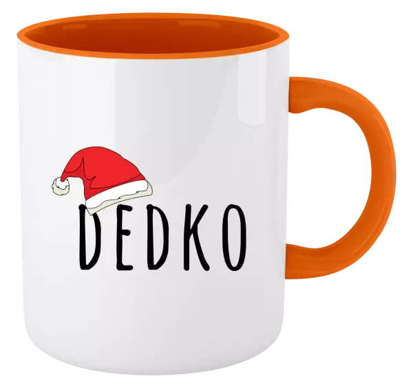  Vianočná čiapka - dedko