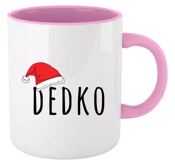  Vianočná čiapka - dedko