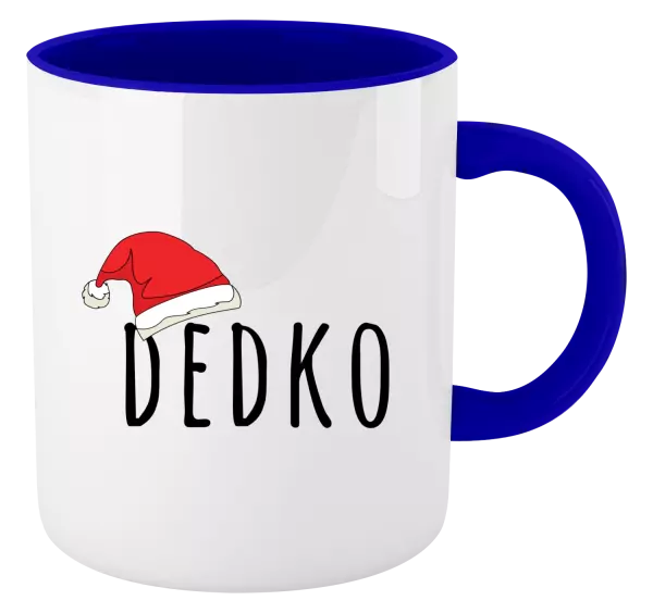  Vianočná čiapka - dedko