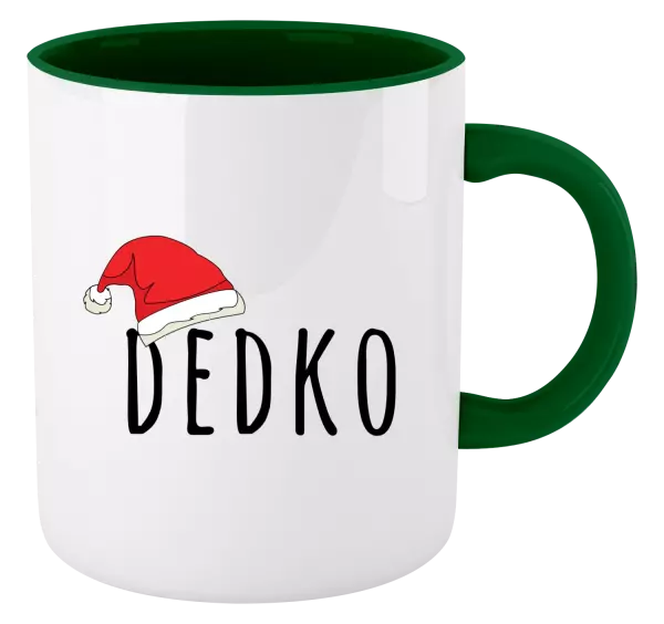  Vianočná čiapka - dedko