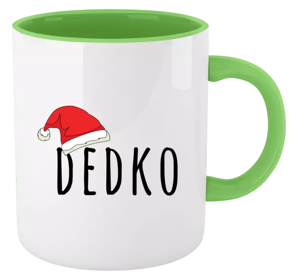  Vianočná čiapka - dedko