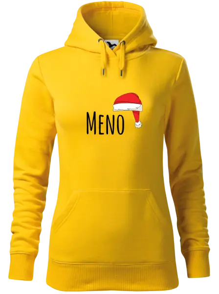 Dámská vánoční mikina 