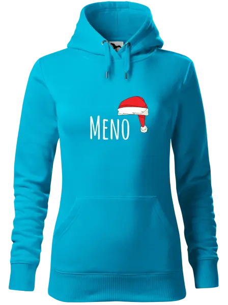 Dámská vánoční mikina 