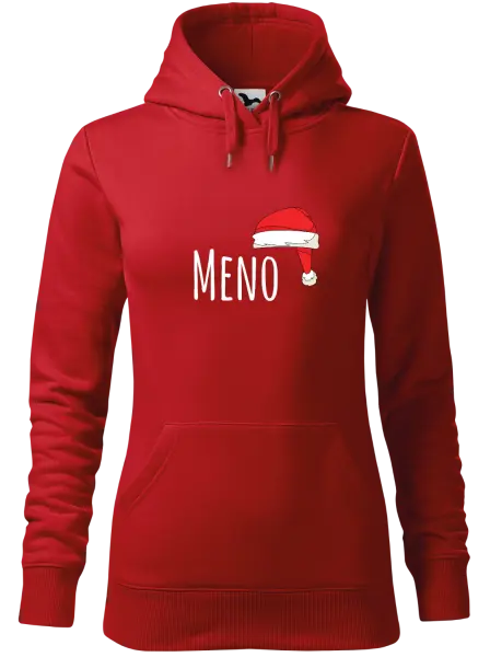 Dámská vánoční mikina 