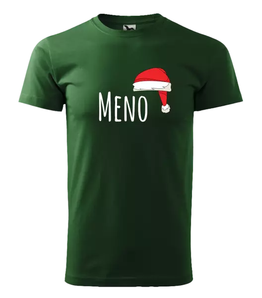 Pánské vánoční tričko 