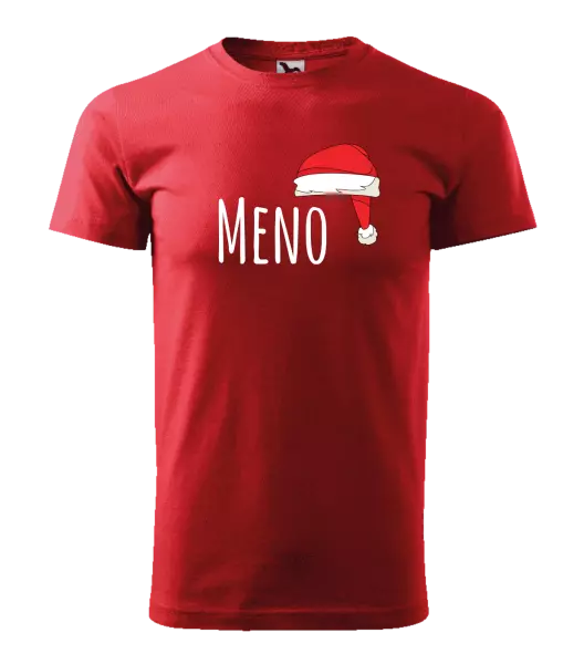 Pánské vánoční tričko 