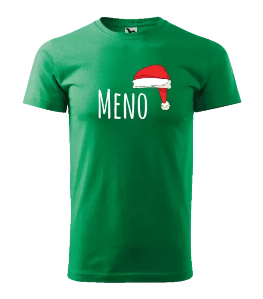 Pánské vánoční tričko 