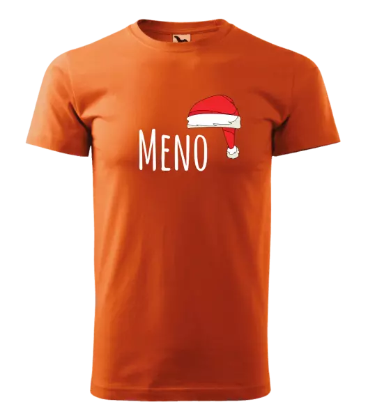 Pánské vánoční tričko 